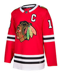 ADIDAS AUTHENTIC PRO CHICAGO BLACKHAWKS JONATHAN TOEWS JERSEY ...